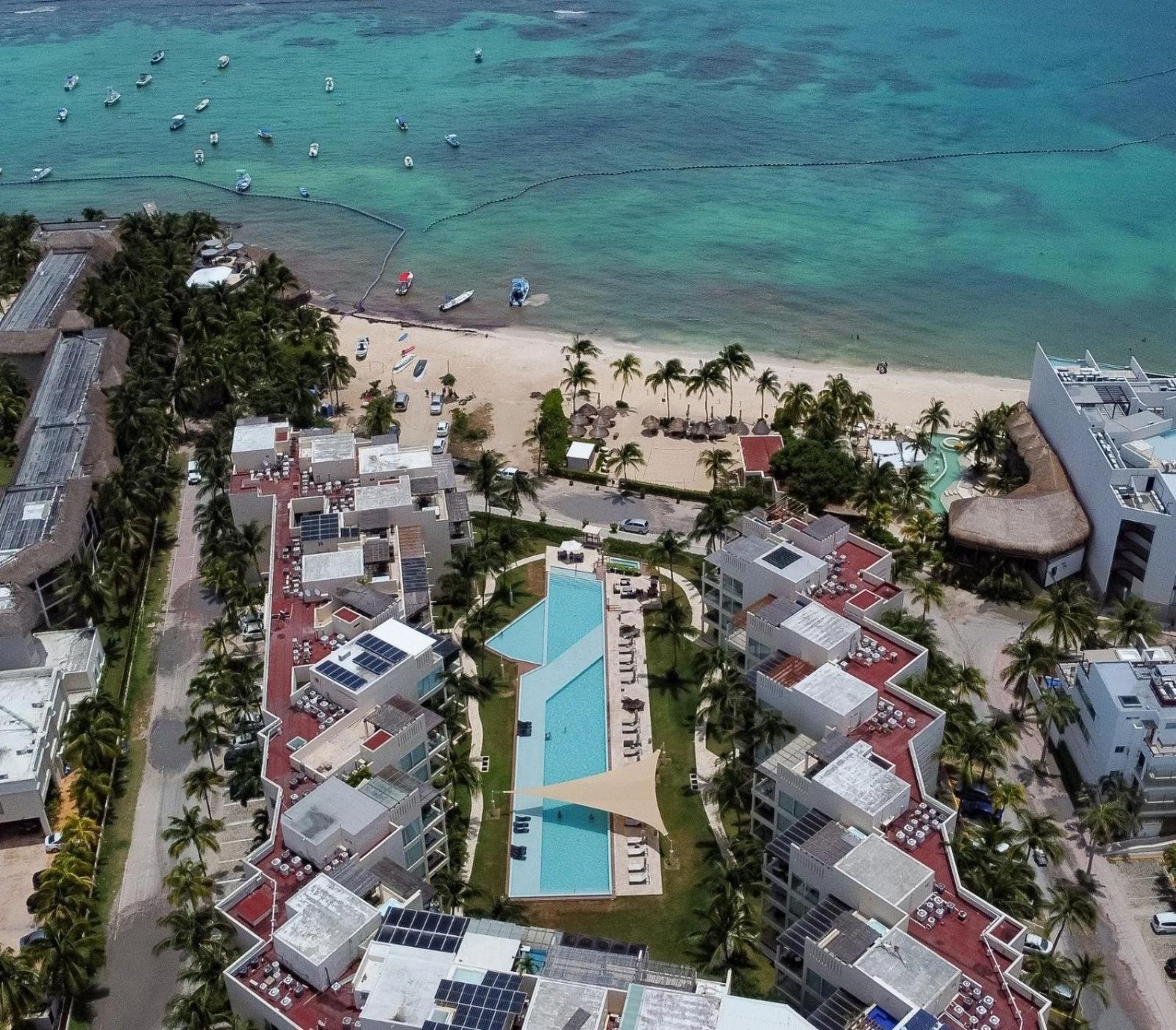 Elements Penthouse 21 Apartamento Playa del Carmen